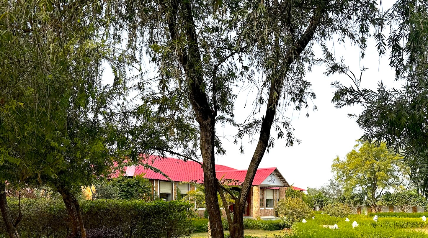 Sariska Safari Lodge