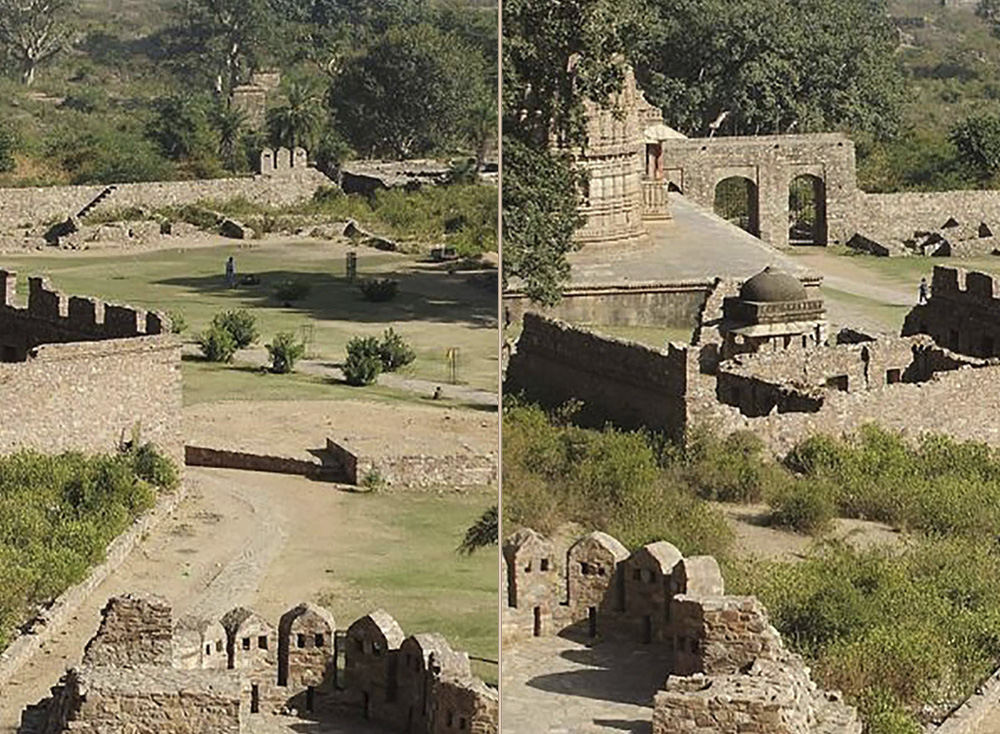 The Haunted Fort of Bhangarh