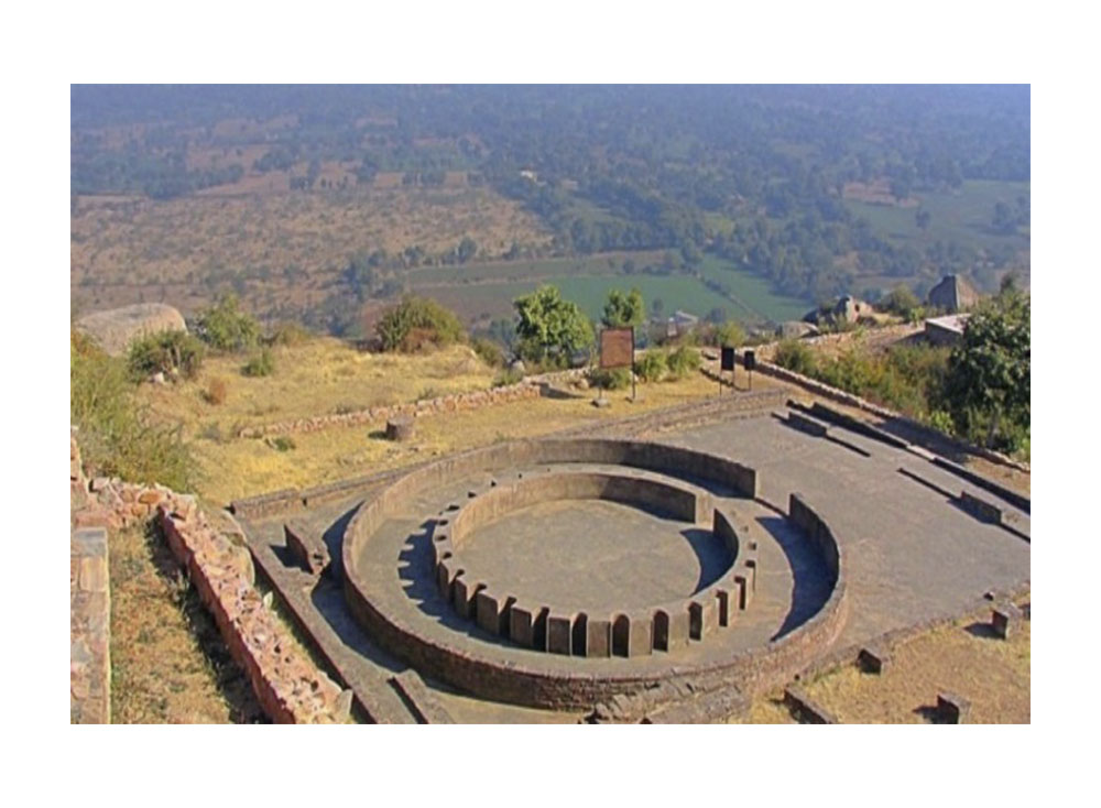 Mythological City of Viratnagar