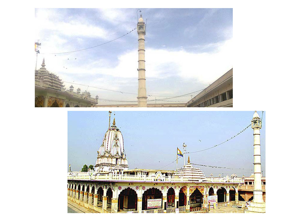 Jain Temples of Tijara