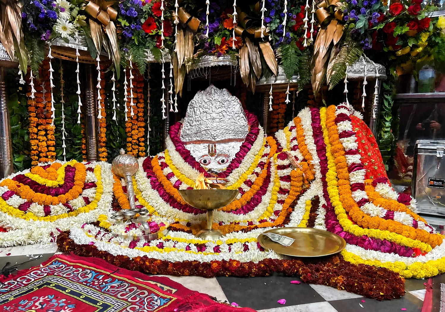 Pandupole Hanuman Temple